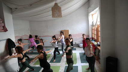 Yoga con Marina Santiago de Compostela