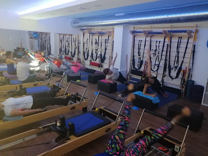 Estudio Pilates Alcalá