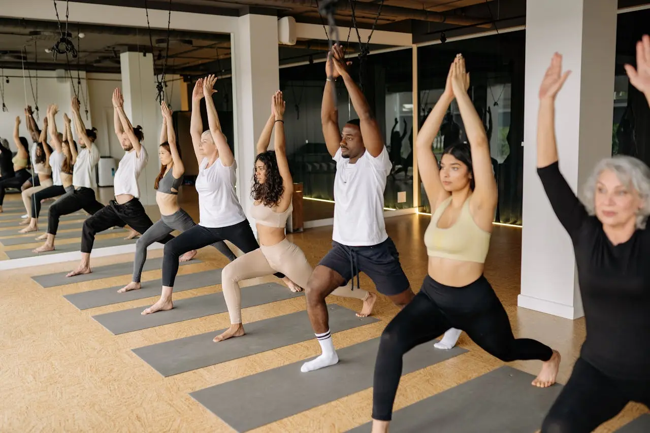 Descubre las mejores clases y centros de yoga cerca de ti