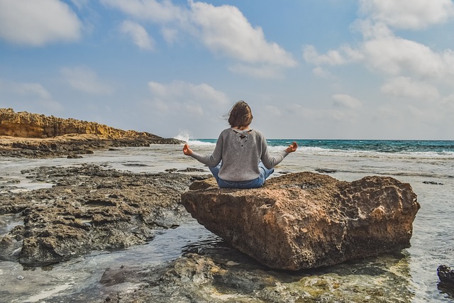 Posturas de yoga para mejorar el sueño