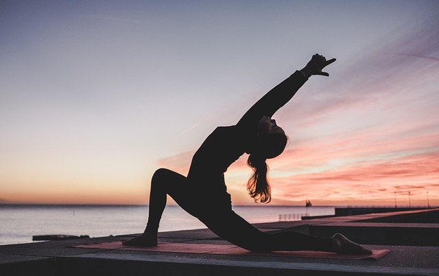 Yoga para la postura