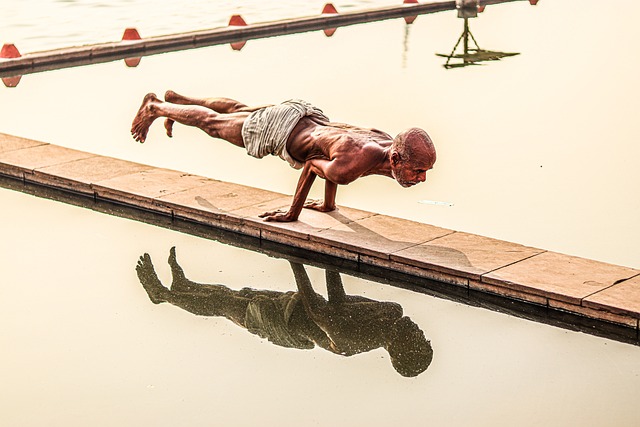 Flexibilidad y estabilidad con yoga