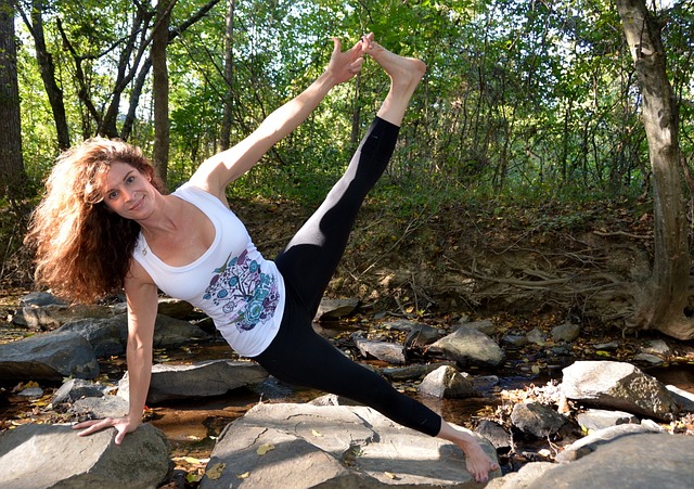 Yoga en el trabajo